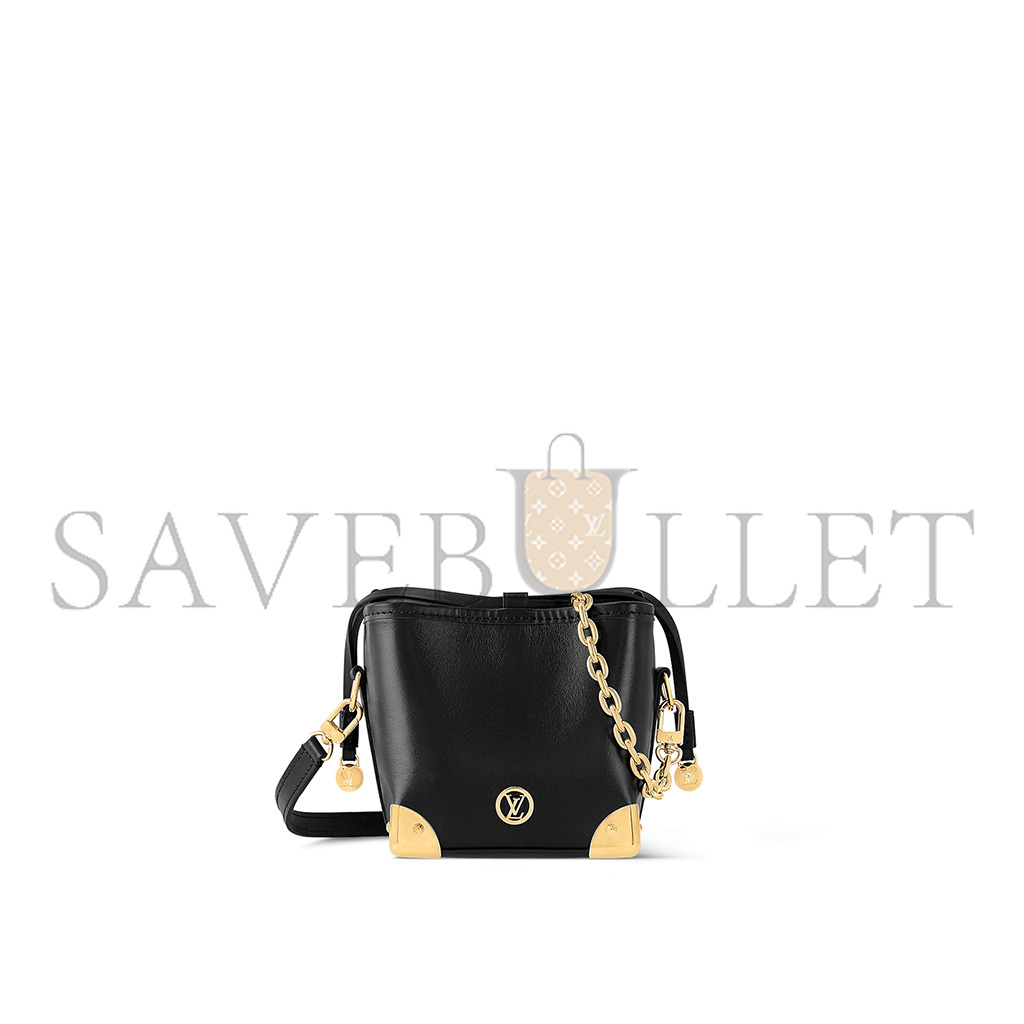 LOUIS VUITTON NOÉ PURSE LV CHARMS M82886 (11.5*11.5*11.5cm)